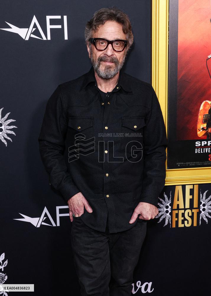 2025 AFI Fest - Springsteen Deliver Me From Nowhere Opening Night Gala Premiere - LA