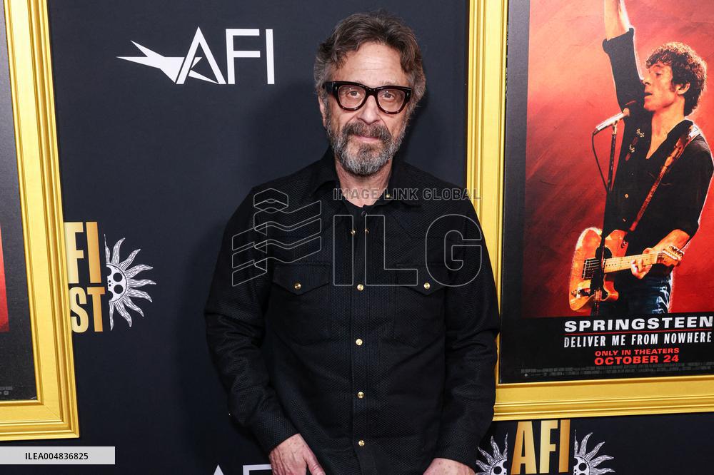 2025 AFI Fest - Springsteen Deliver Me From Nowhere Opening Night Gala Premiere - LA