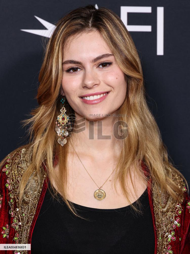 2025 AFI Fest - Springsteen Deliver Me From Nowhere Opening Night Gala Premiere - LA