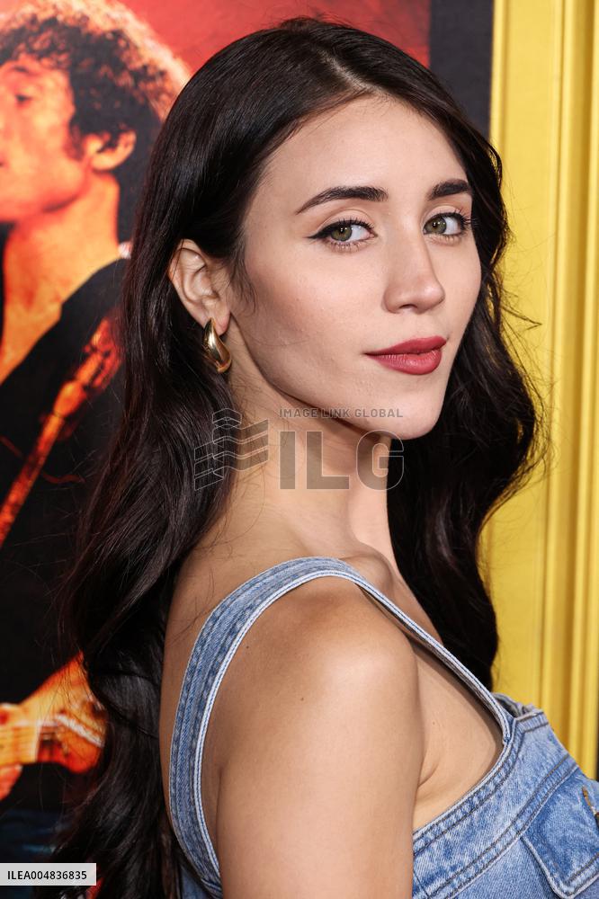 2025 AFI Fest - Springsteen Deliver Me From Nowhere Opening Night Gala Premiere - LA