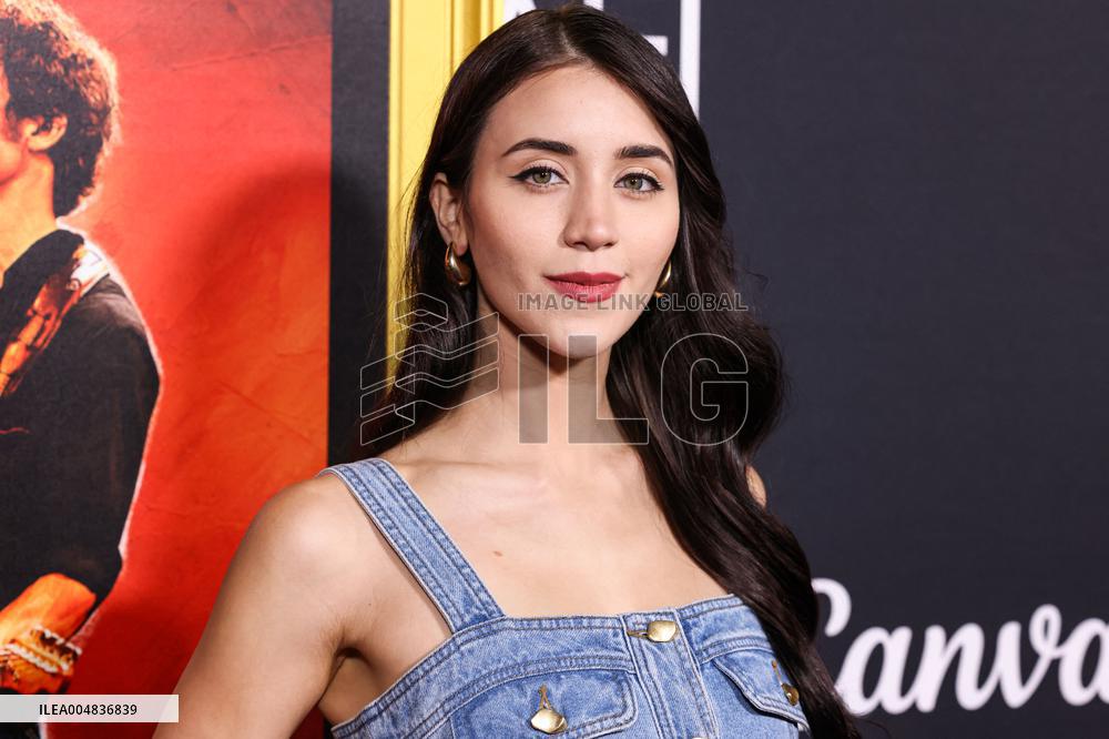 2025 AFI Fest - Springsteen Deliver Me From Nowhere Opening Night Gala Premiere - LA