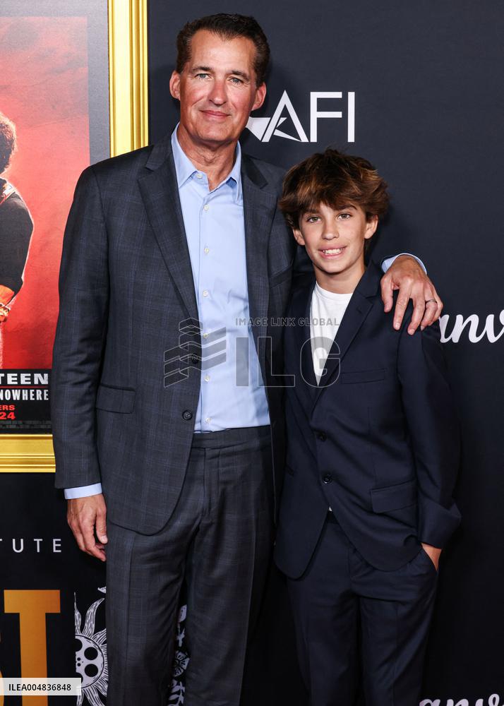 2025 AFI Fest - Springsteen Deliver Me From Nowhere Opening Night Gala Premiere - LA