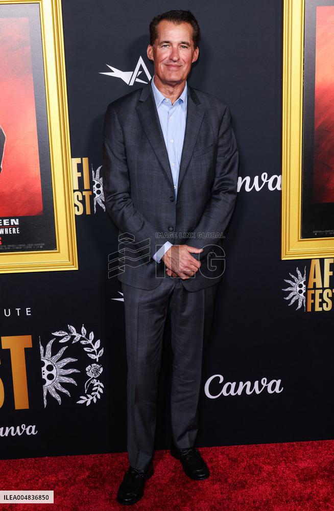 2025 AFI Fest - Springsteen Deliver Me From Nowhere Opening Night Gala Premiere - LA