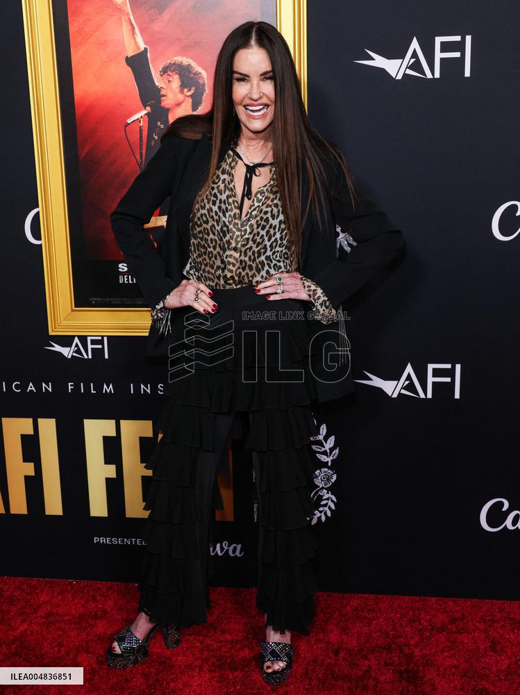 2025 AFI Fest - Springsteen Deliver Me From Nowhere Opening Night Gala Premiere - LA