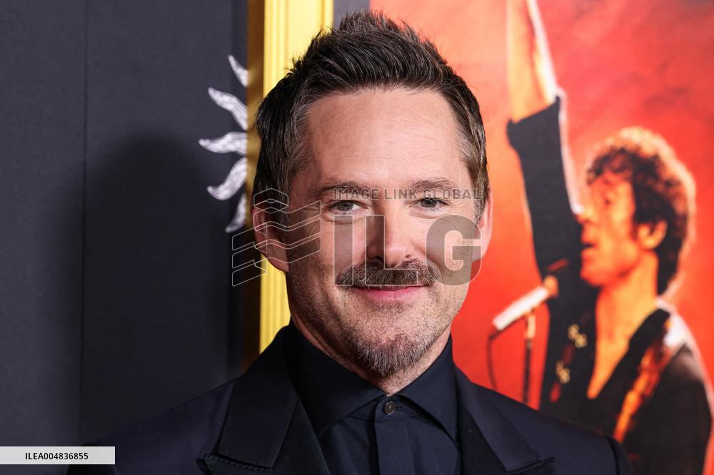 2025 AFI Fest - Springsteen Deliver Me From Nowhere Opening Night Gala Premiere - LA