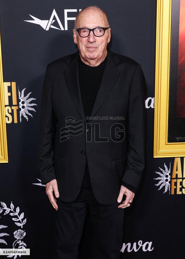 2025 AFI Fest - Springsteen Deliver Me From Nowhere Opening Night Gala Premiere - LA