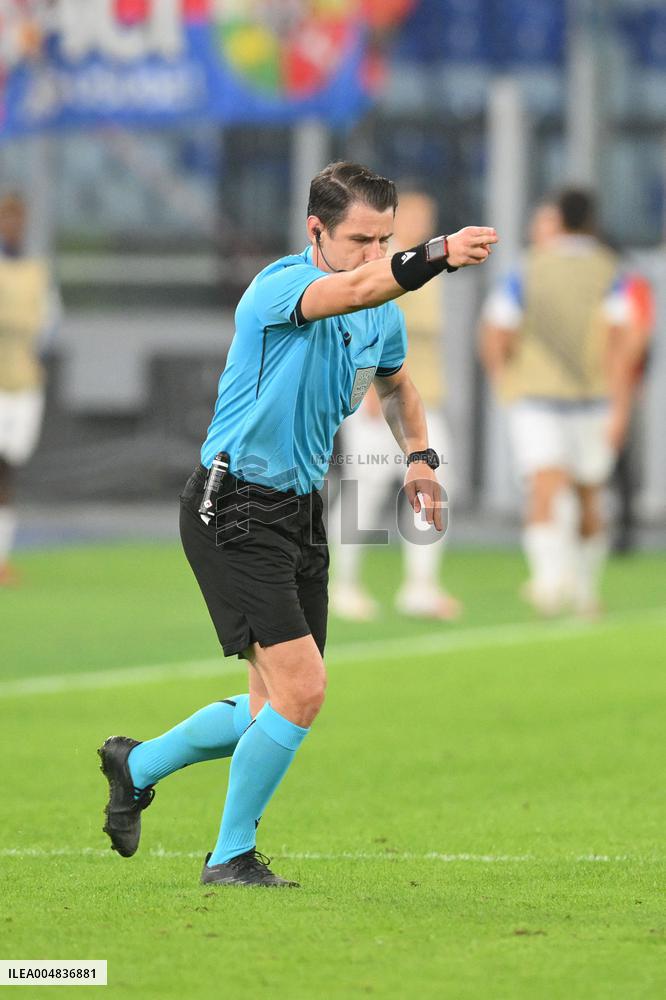 CALCIO - UEFA Europa League - AS Roma vs FC Viktoria Plzen
