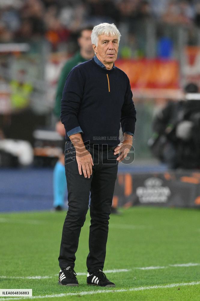 CALCIO - UEFA Europa League - AS Roma vs FC Viktoria Plzen