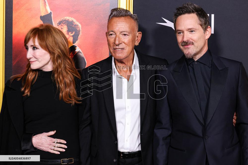 2025 AFI Fest - Springsteen Deliver Me From Nowhere Opening Night Gala Premiere - LA