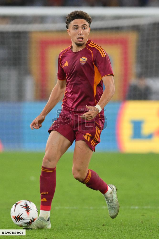 CALCIO - UEFA Europa League - AS Roma vs FC Viktoria Plzen