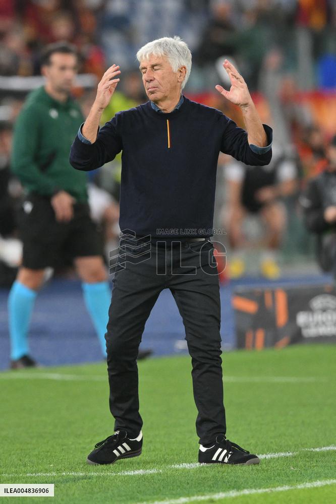 CALCIO - UEFA Europa League - AS Roma vs FC Viktoria Plzen