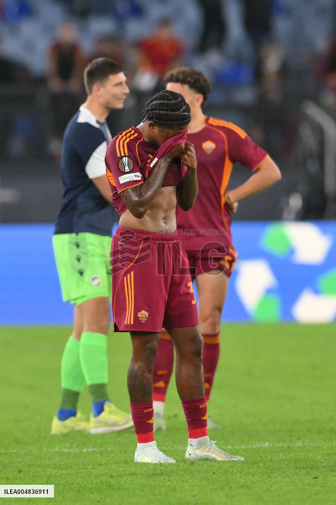 CALCIO - UEFA Europa League - AS Roma vs FC Viktoria Plzen