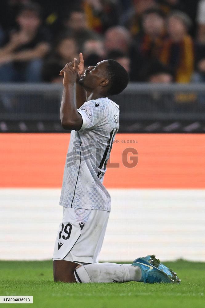 CALCIO - UEFA Europa League - AS Roma vs FC Viktoria Plzen