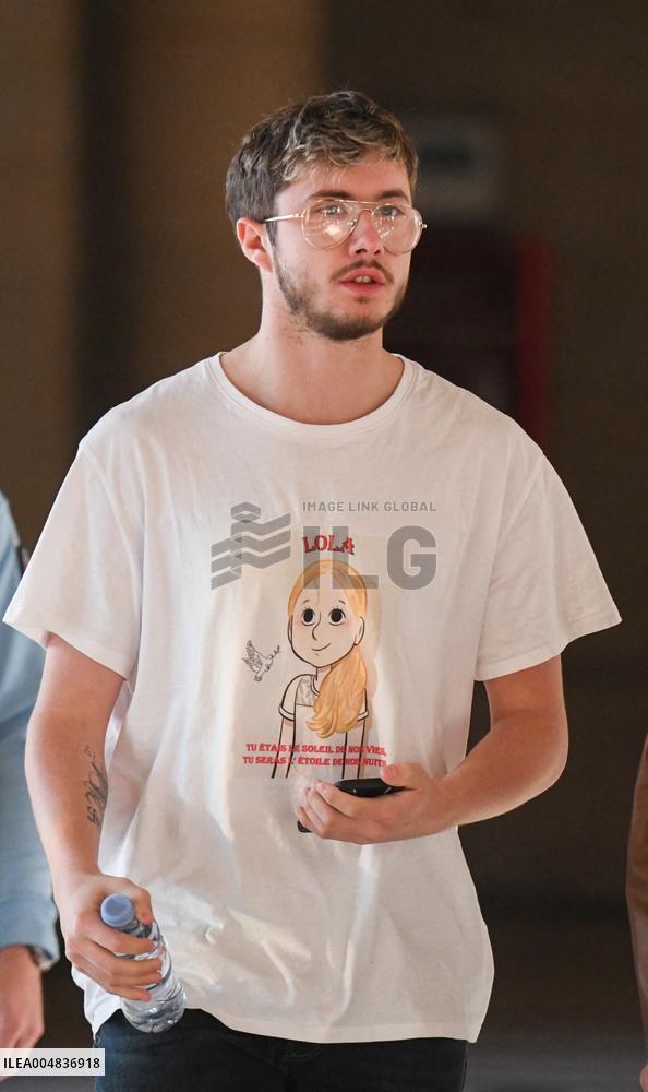 Last Day and Verdict in The Lola Daviet Case - Paris