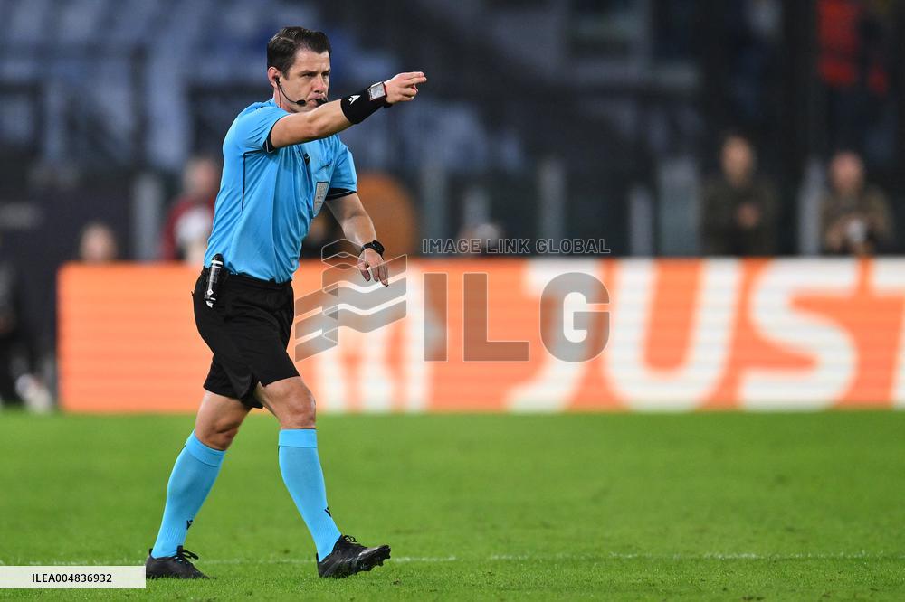 CALCIO - UEFA Europa League - AS Roma vs FC Viktoria Plzen