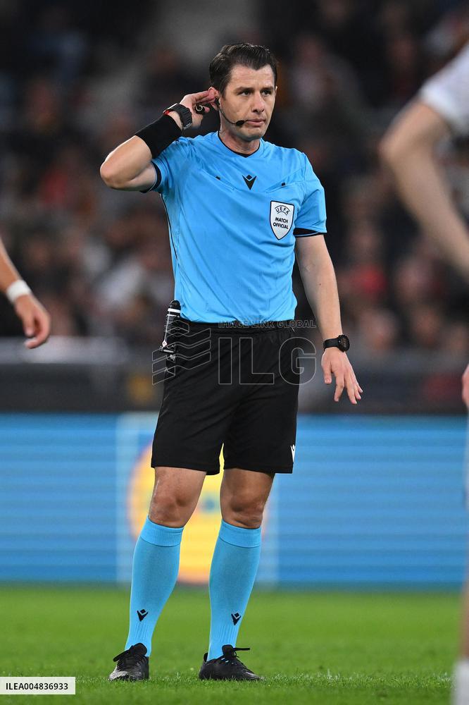 CALCIO - UEFA Europa League - AS Roma vs FC Viktoria Plzen