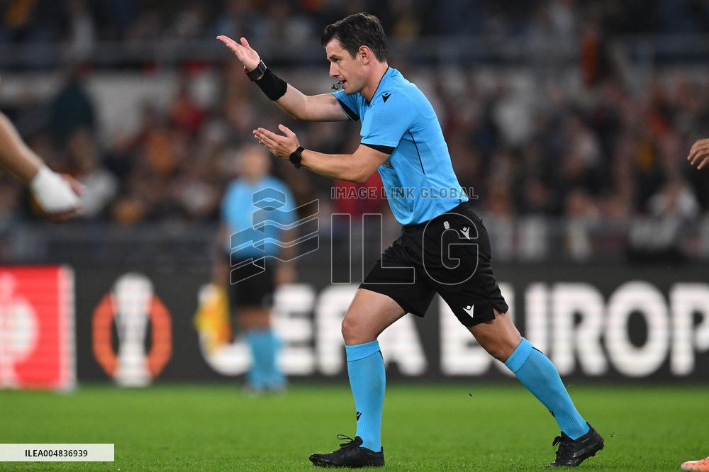 CALCIO - UEFA Europa League - AS Roma vs FC Viktoria Plzen