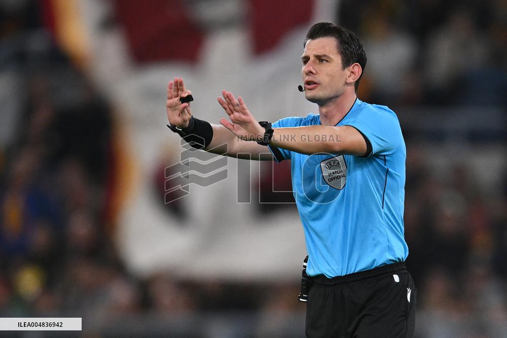 CALCIO - UEFA Europa League - AS Roma vs FC Viktoria Plzen
