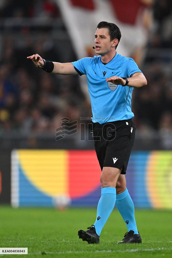 CALCIO - UEFA Europa League - AS Roma vs FC Viktoria Plzen