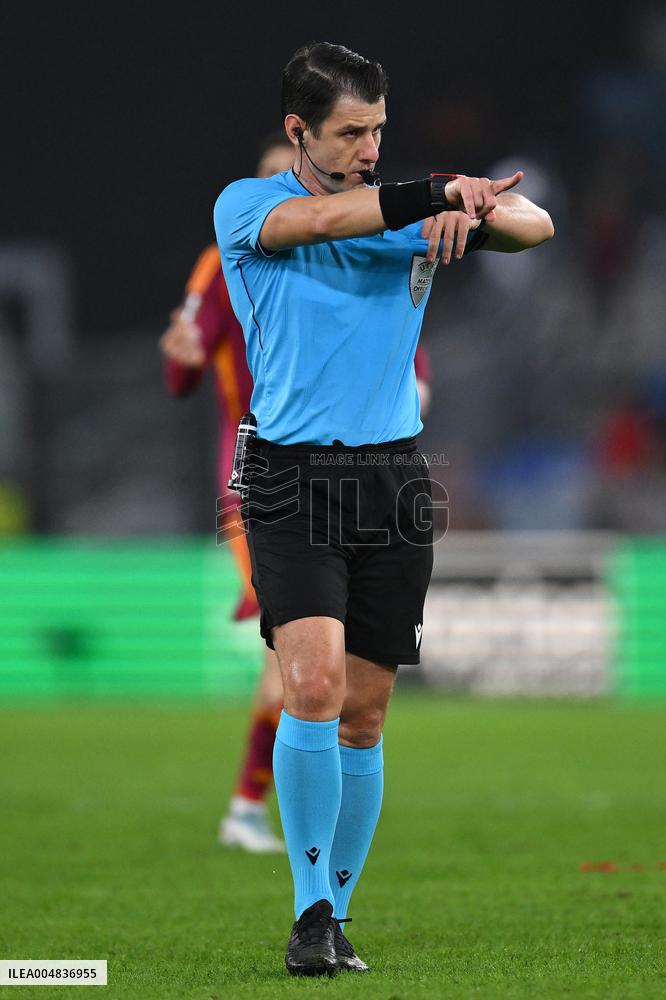 CALCIO - UEFA Europa League - AS Roma vs FC Viktoria Plzen