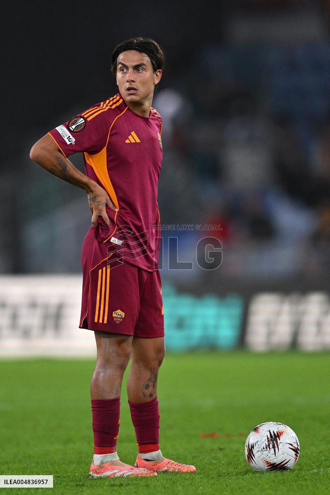 CALCIO - UEFA Europa League - AS Roma vs FC Viktoria Plzen