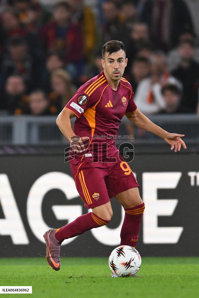 CALCIO - UEFA Europa League - AS Roma vs FC Viktoria Plzen