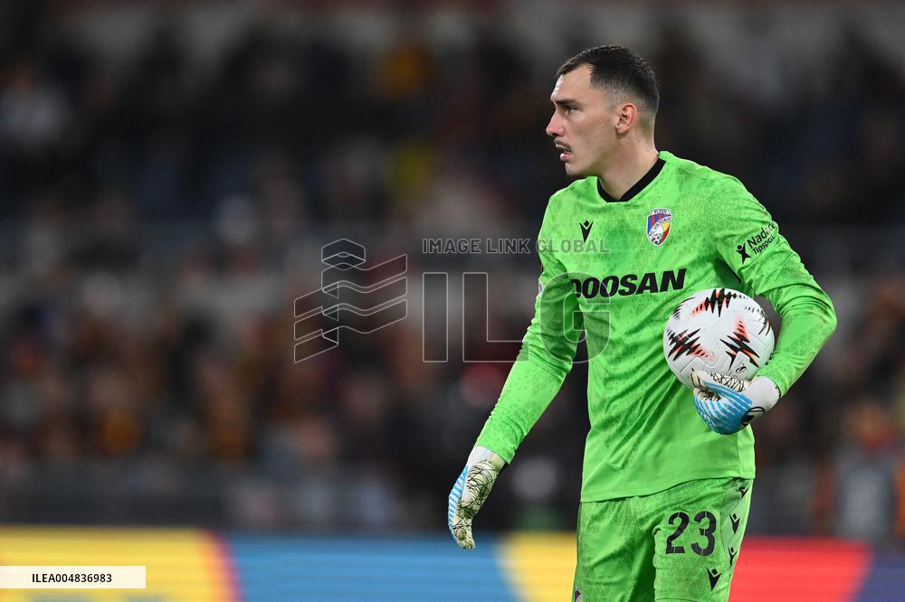 CALCIO - UEFA Europa League - AS Roma vs FC Viktoria Plzen