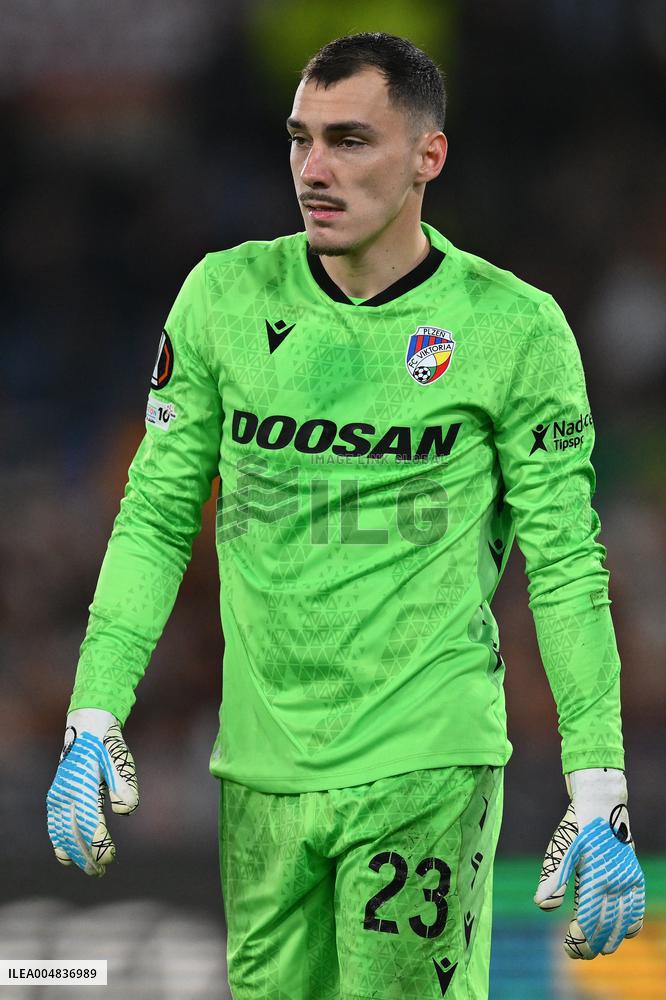 CALCIO - UEFA Europa League - AS Roma vs FC Viktoria Plzen