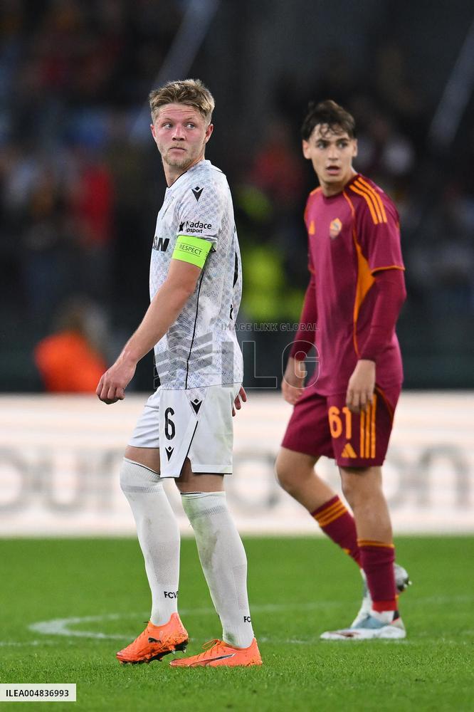 CALCIO - UEFA Europa League - AS Roma vs FC Viktoria Plzen
