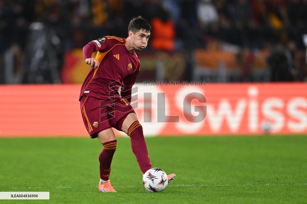 CALCIO - UEFA Europa League - AS Roma vs FC Viktoria Plzen