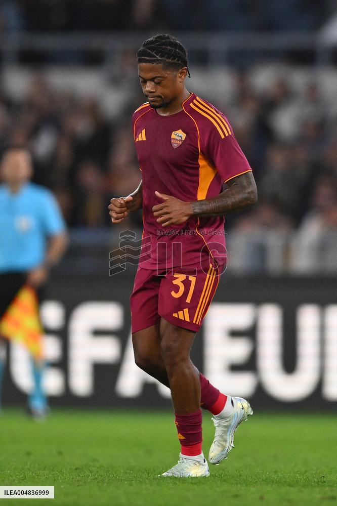 CALCIO - UEFA Europa League - AS Roma vs FC Viktoria Plzen