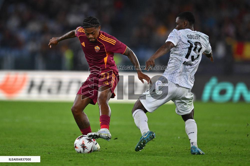 CALCIO - UEFA Europa League - AS Roma vs FC Viktoria Plzen