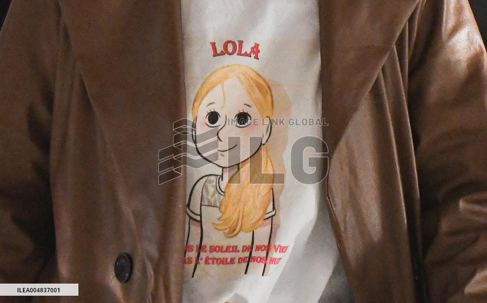 Last Day and Verdict in The Lola Daviet Case - Paris