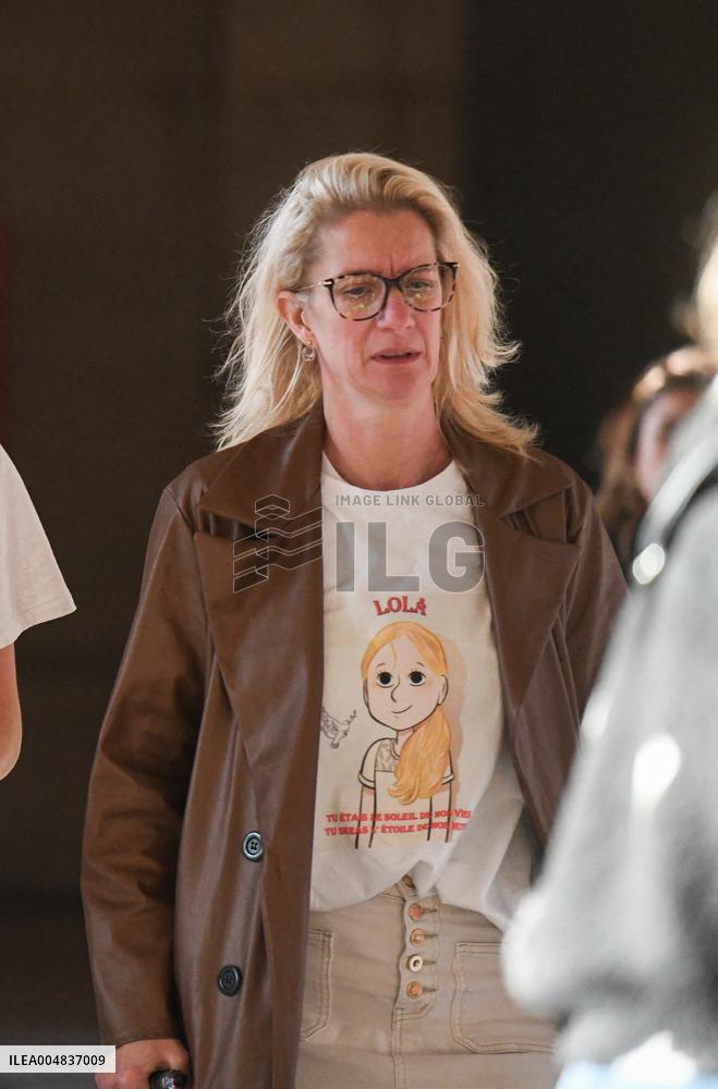 Last Day and Verdict in The Lola Daviet Case - Paris