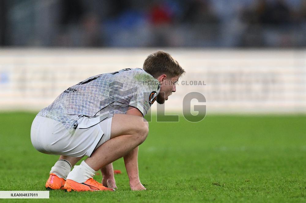 CALCIO - UEFA Europa League - AS Roma vs FC Viktoria Plzen