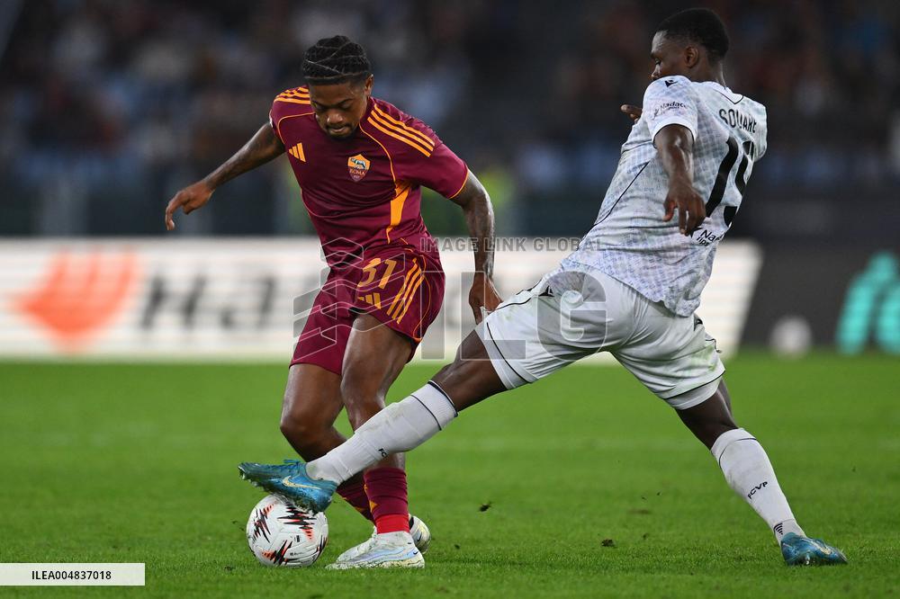 CALCIO - UEFA Europa League - AS Roma vs FC Viktoria Plzen