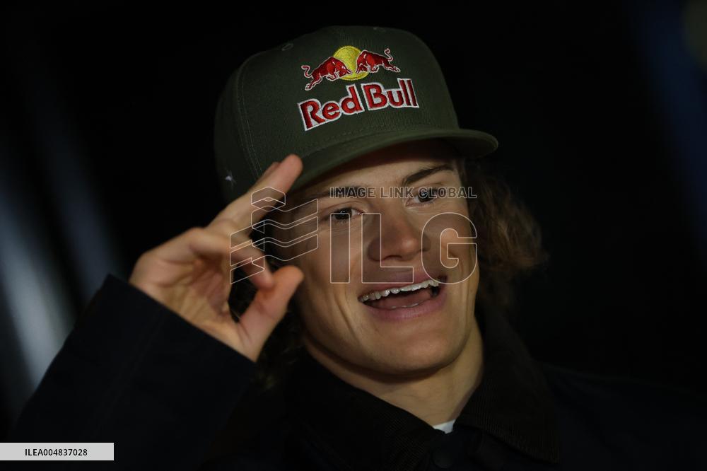 SPORT INVERNALI - Sci Alpino - 2026 Audi FIS Ski World Cup – Press conference Italy Teams Men/Women