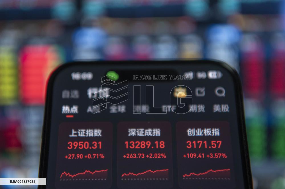 China Stock Market