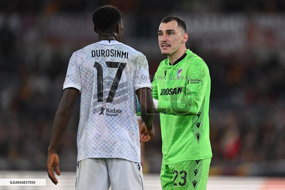 CALCIO - UEFA Europa League - AS Roma vs FC Viktoria Plzen