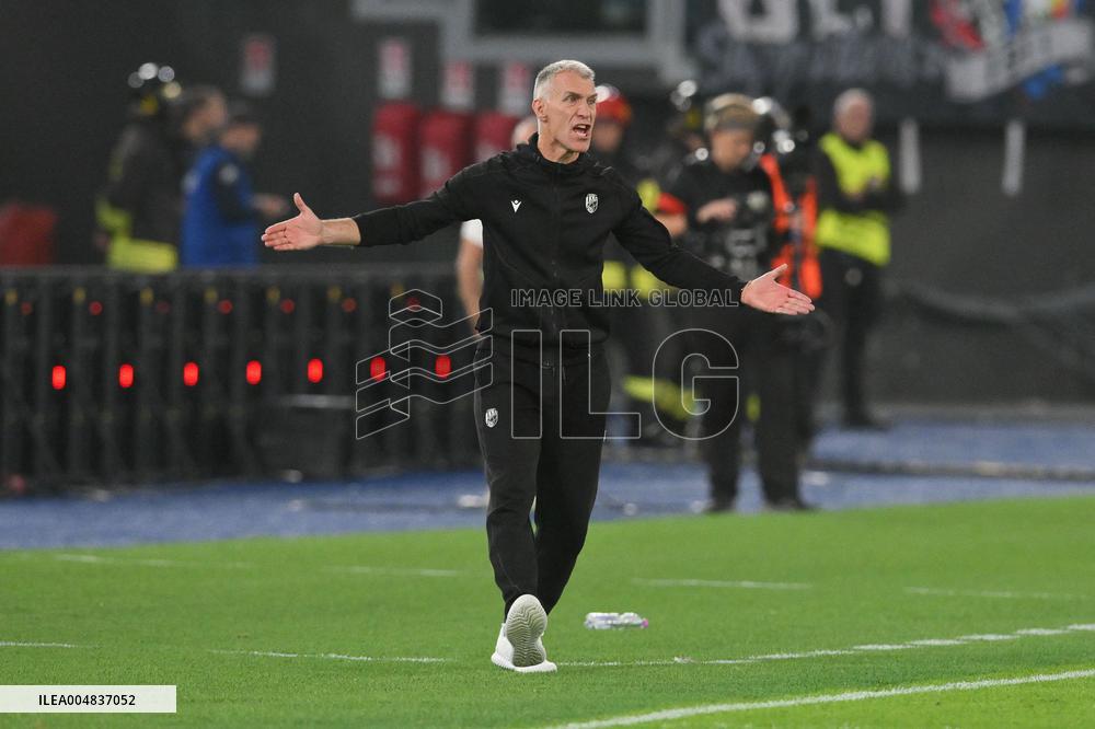 CALCIO - UEFA Europa League - AS Roma vs FC Viktoria Plzen