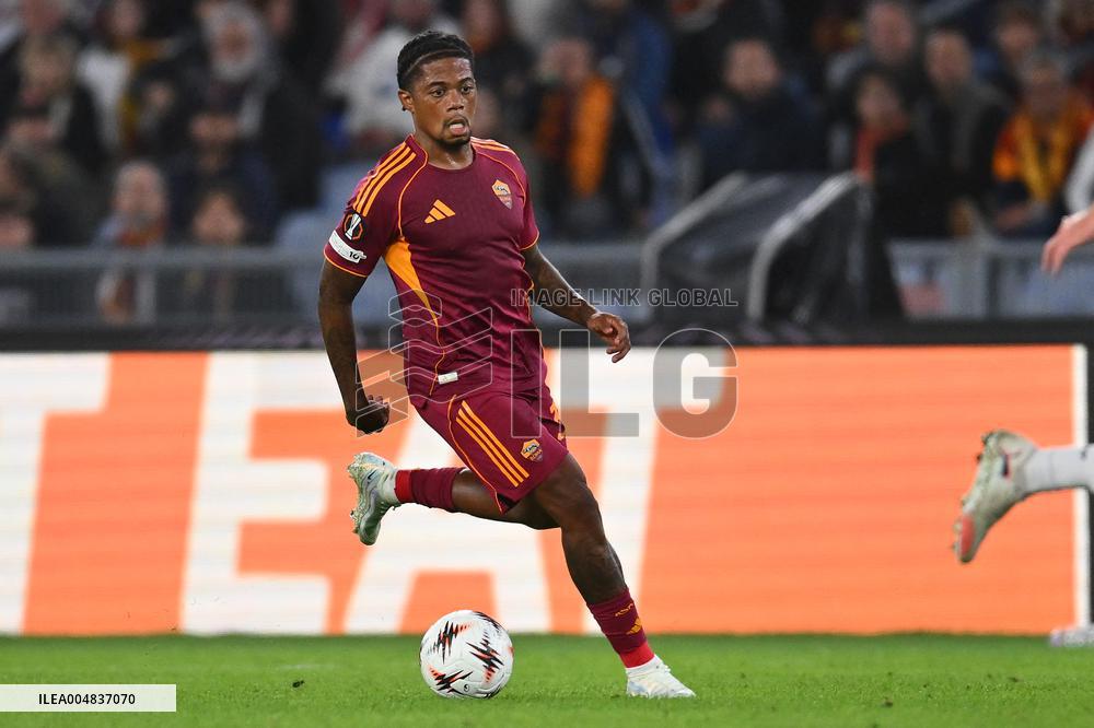 CALCIO - UEFA Europa League - AS Roma vs FC Viktoria Plzen