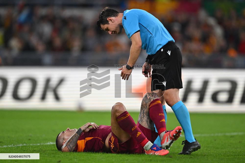 CALCIO - UEFA Europa League - AS Roma vs FC Viktoria Plzen