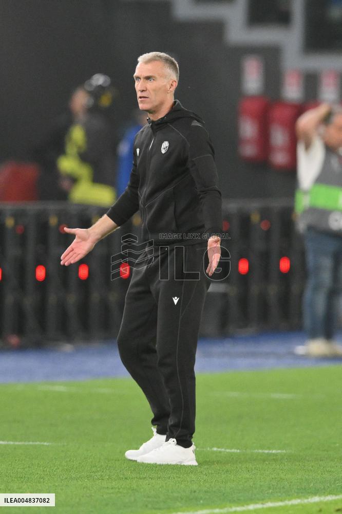 CALCIO - UEFA Europa League - AS Roma vs FC Viktoria Plzen