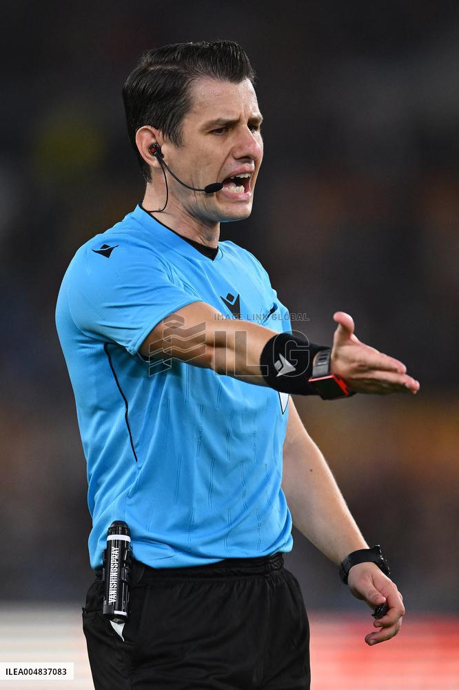 CALCIO - UEFA Europa League - AS Roma vs FC Viktoria Plzen