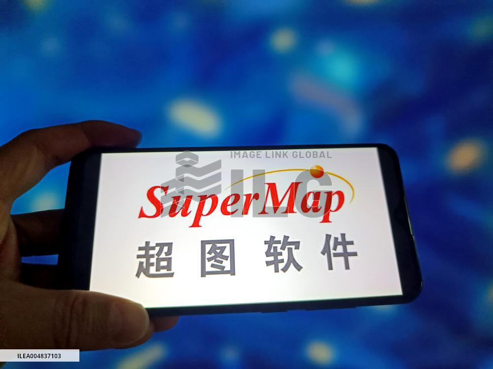 Illustration SuperMap