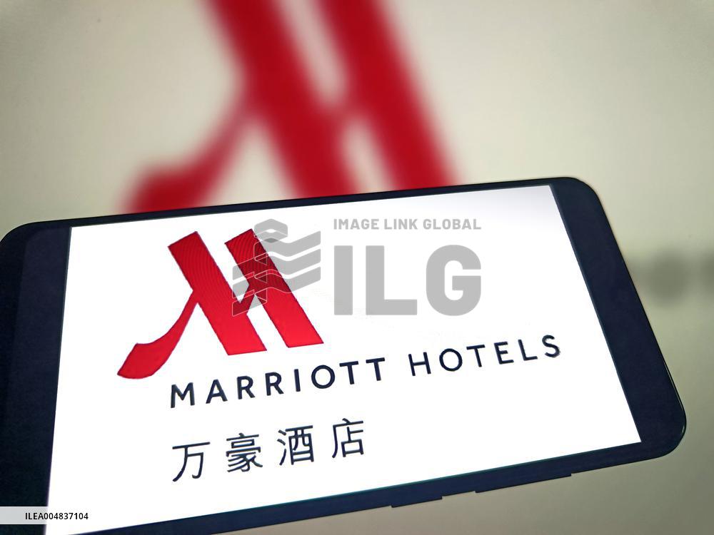 Illustration Marriott Hotels