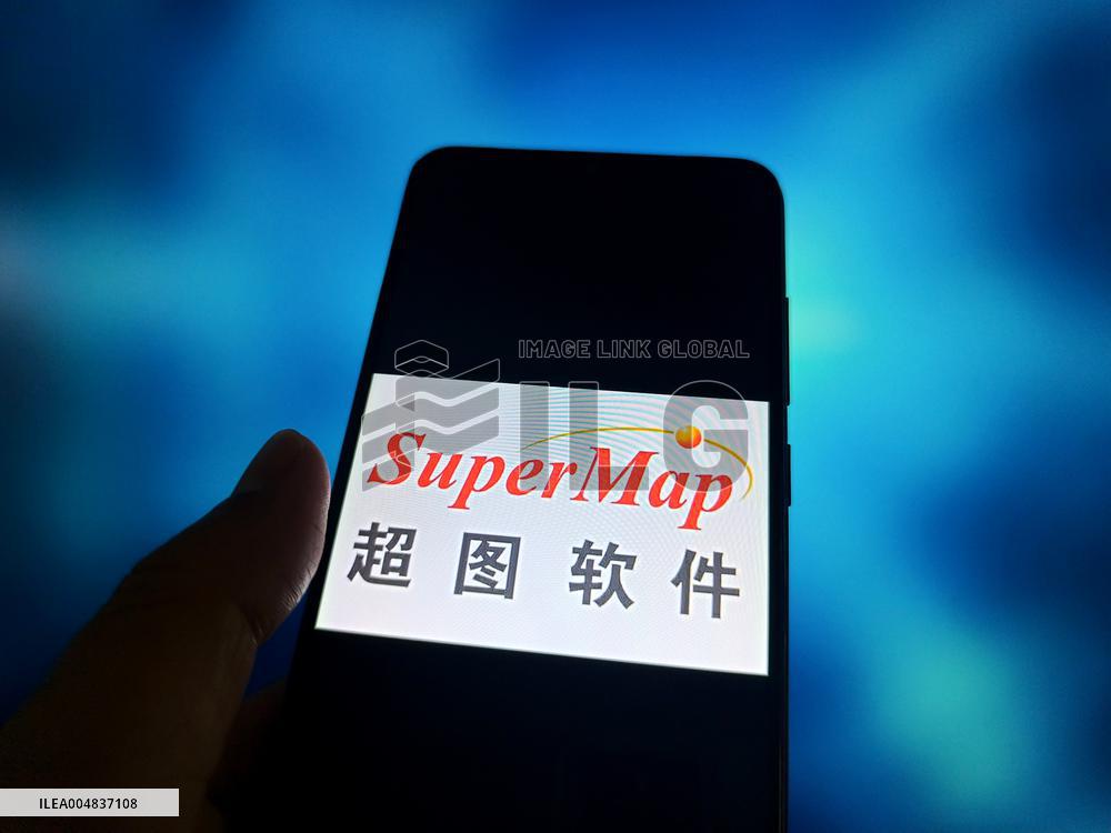 Illustration SuperMap