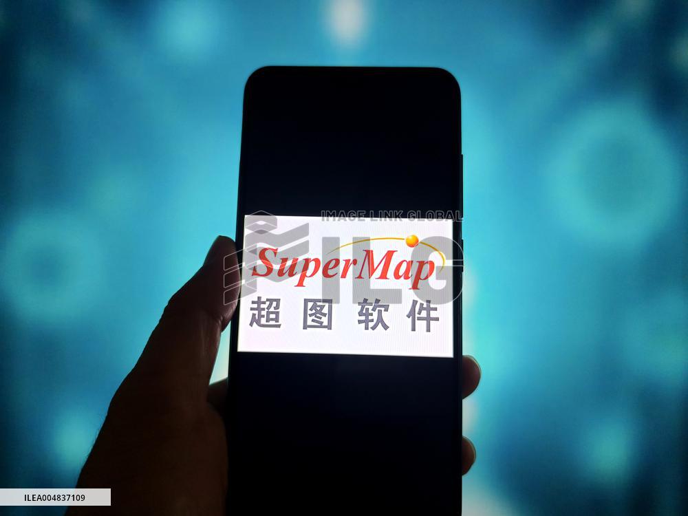 Illustration SuperMap