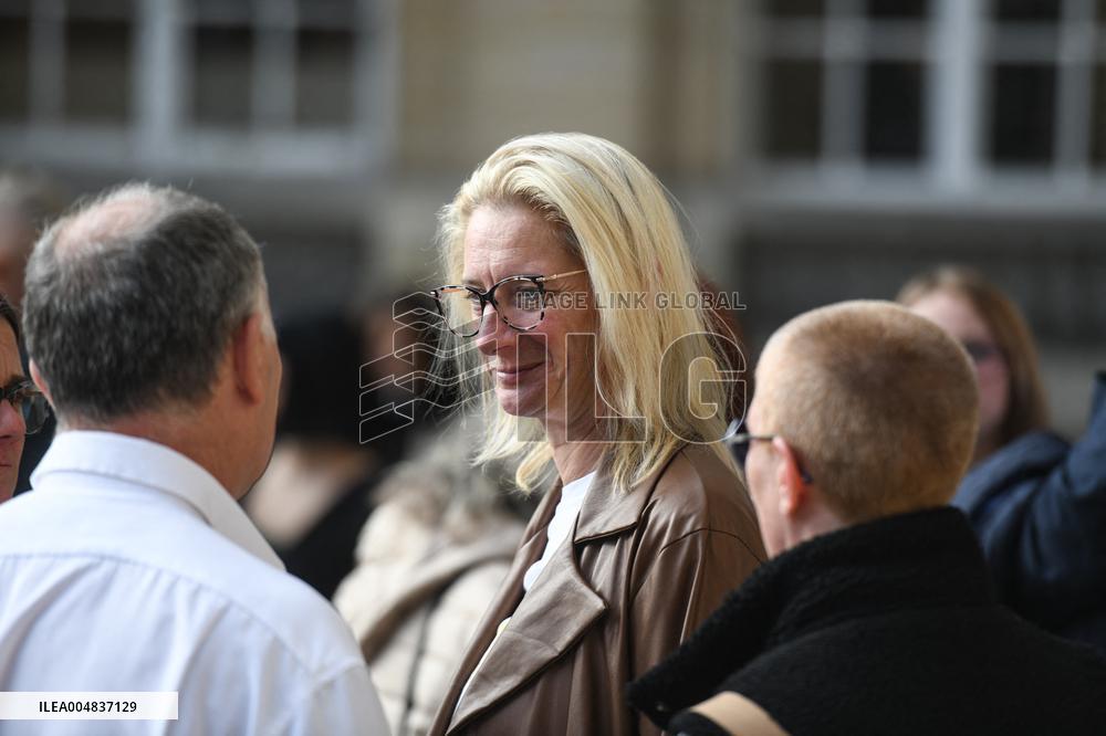 Last Day and Verdict in The Lola Daviet Case - Paris