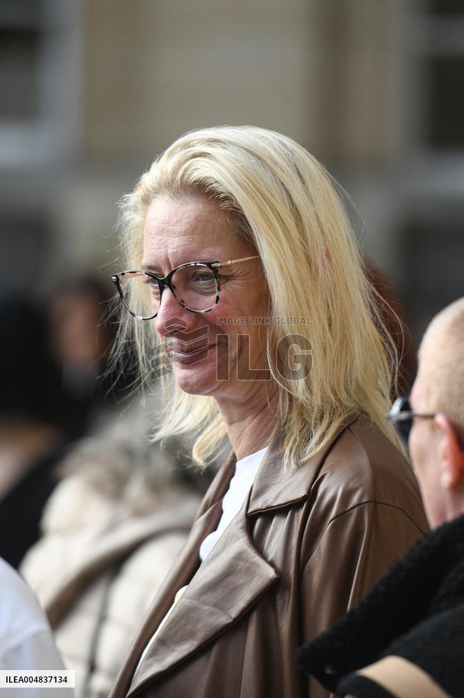 Last Day and Verdict in The Lola Daviet Case - Paris